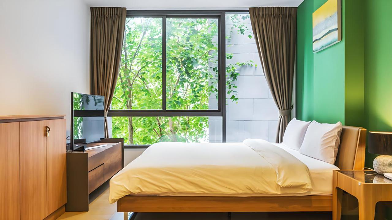 Hill & Valley Khaoyai By Nancy Ban Huai Sok Noi Extérieur photo
