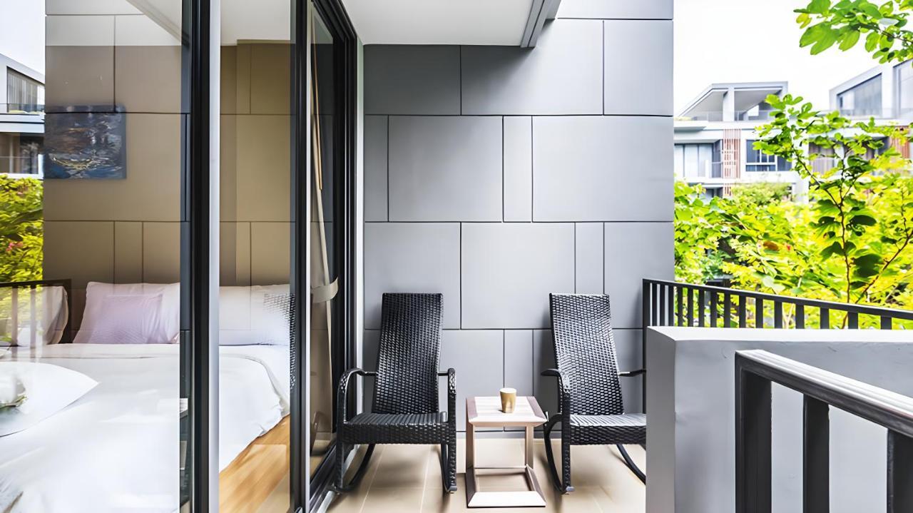Hill & Valley Khaoyai By Nancy Ban Huai Sok Noi Extérieur photo